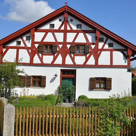 Jurahaus Hirschberg Apartment Beilngries Exterior photo