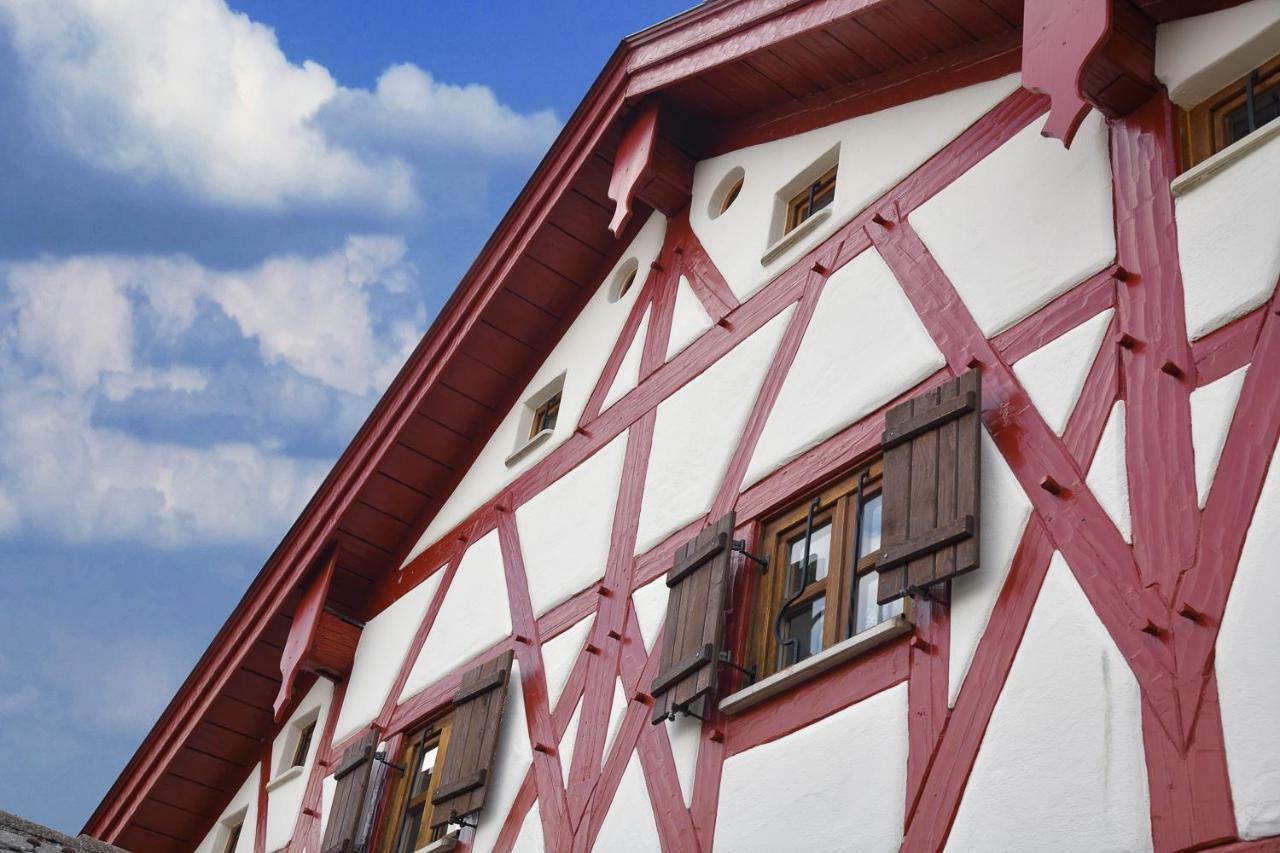 Jurahaus Hirschberg Apartment Beilngries Exterior photo