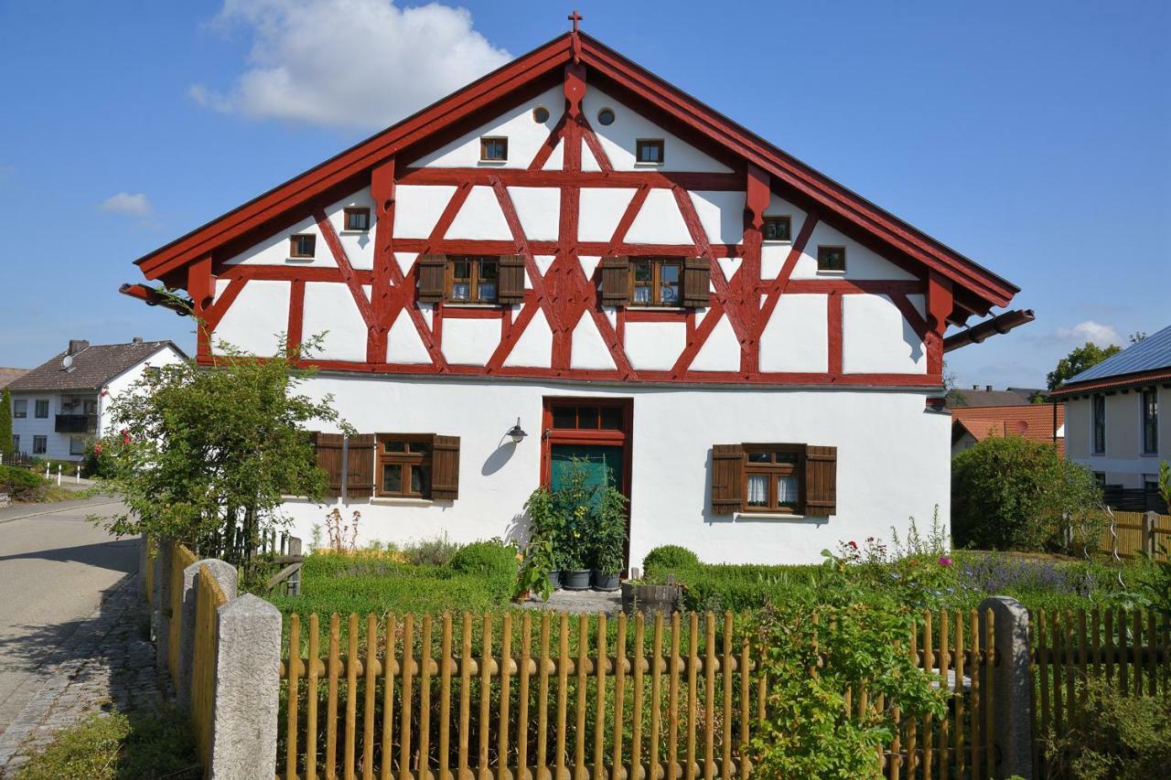 Jurahaus Hirschberg Apartment Beilngries Exterior photo
