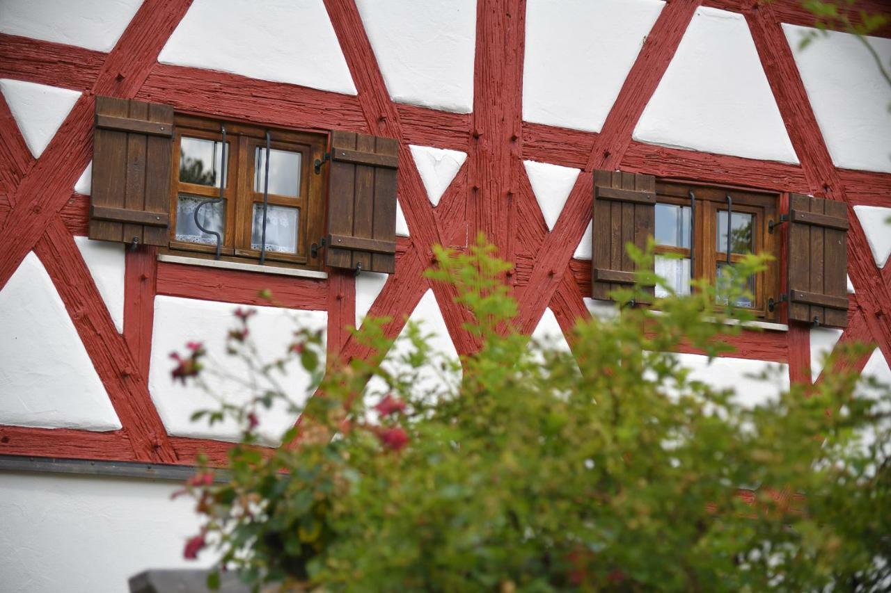 Jurahaus Hirschberg Apartment Beilngries Exterior photo