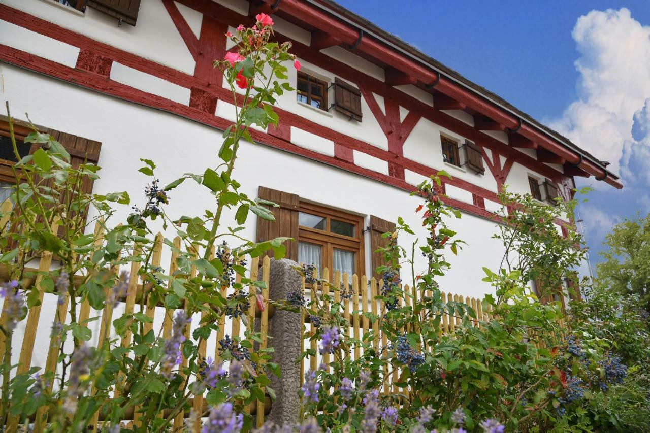Jurahaus Hirschberg Apartment Beilngries Exterior photo