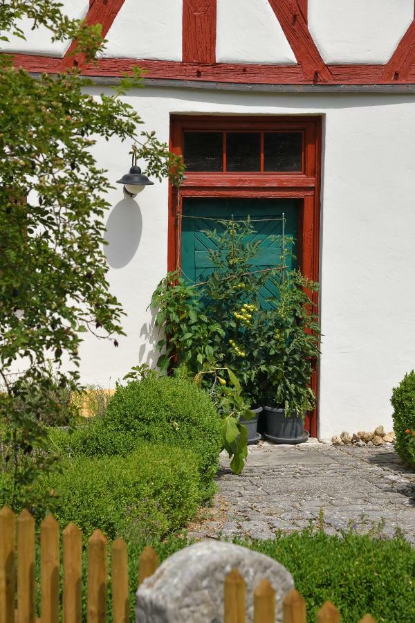 Jurahaus Hirschberg Apartment Beilngries Exterior photo