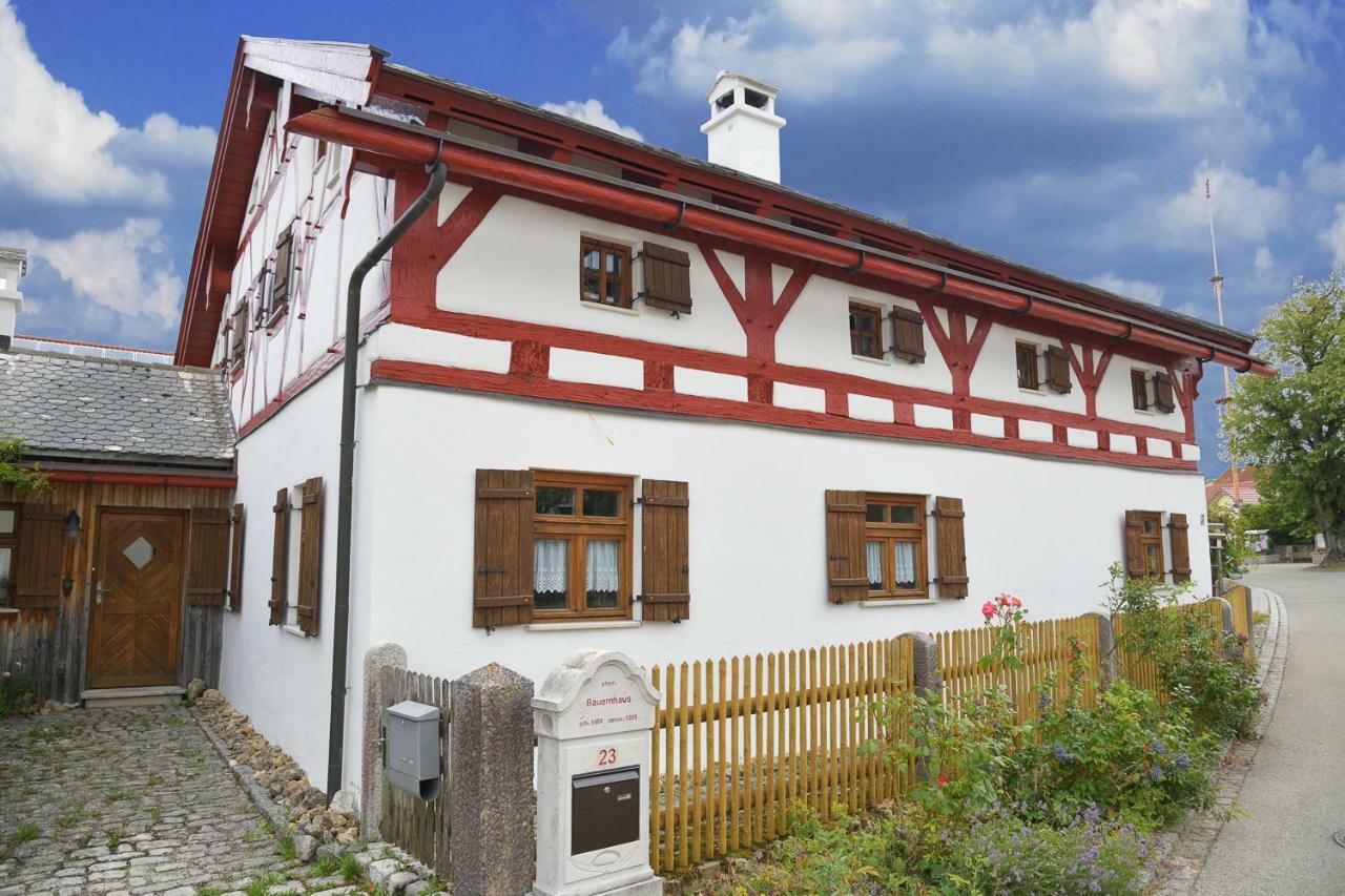 Jurahaus Hirschberg Apartment Beilngries Exterior photo