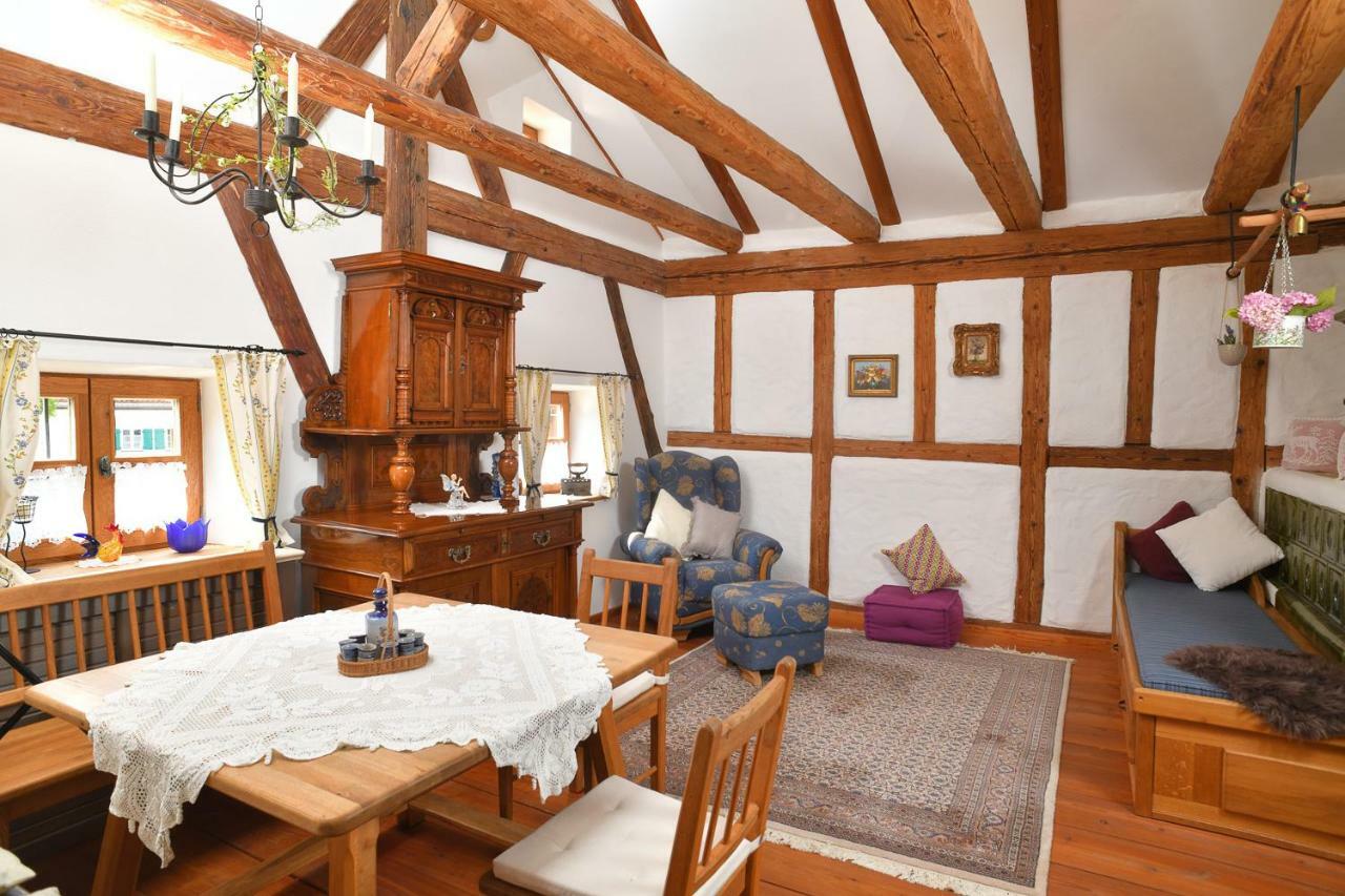 Jurahaus Hirschberg Apartment Beilngries Exterior photo