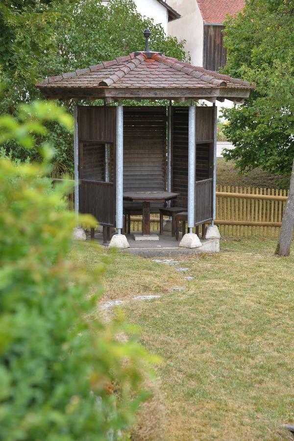Jurahaus Hirschberg Apartment Beilngries Exterior photo