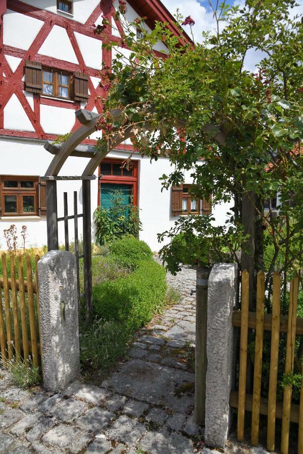 Jurahaus Hirschberg Apartment Beilngries Exterior photo