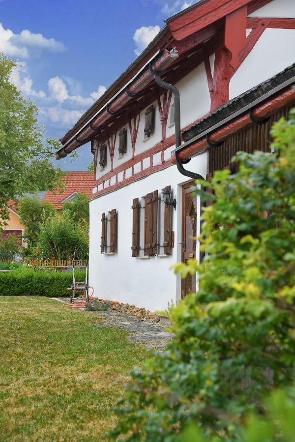 Jurahaus Hirschberg Apartment Beilngries Exterior photo